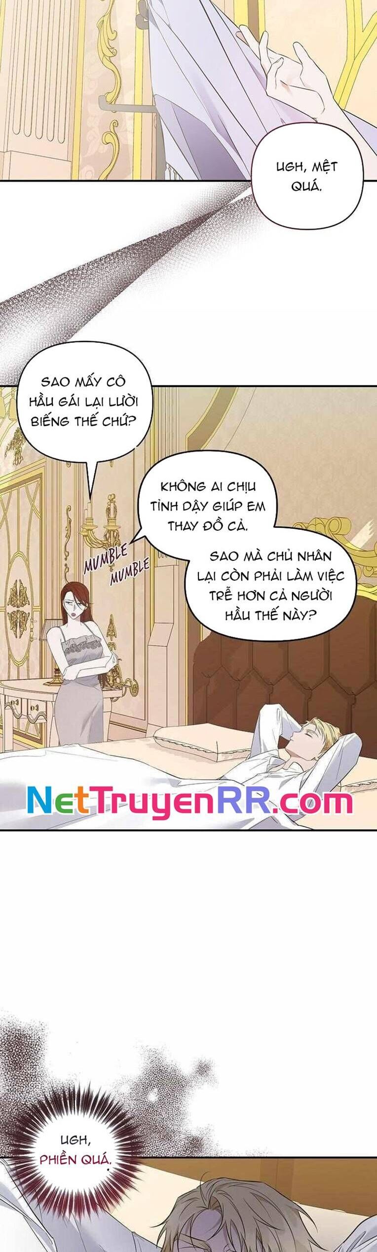 Sự Quyến Rũ Của Người Vợ Chương 43 Ảnh 11