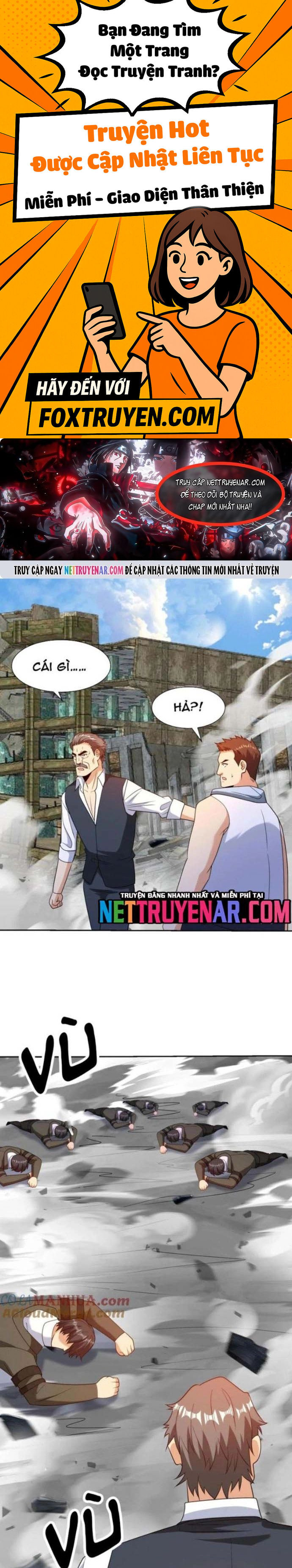 Mắt Thần Huyền Thoại - Chương 264 - Trang 1