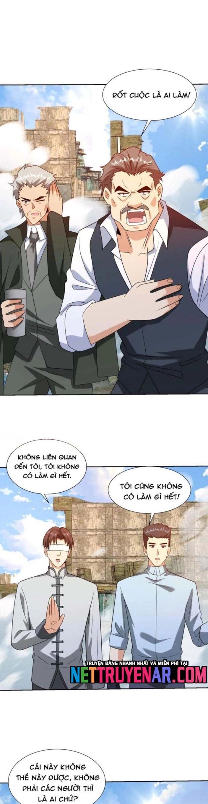 Mắt Thần Huyền Thoại - Chương 264 - Trang 4