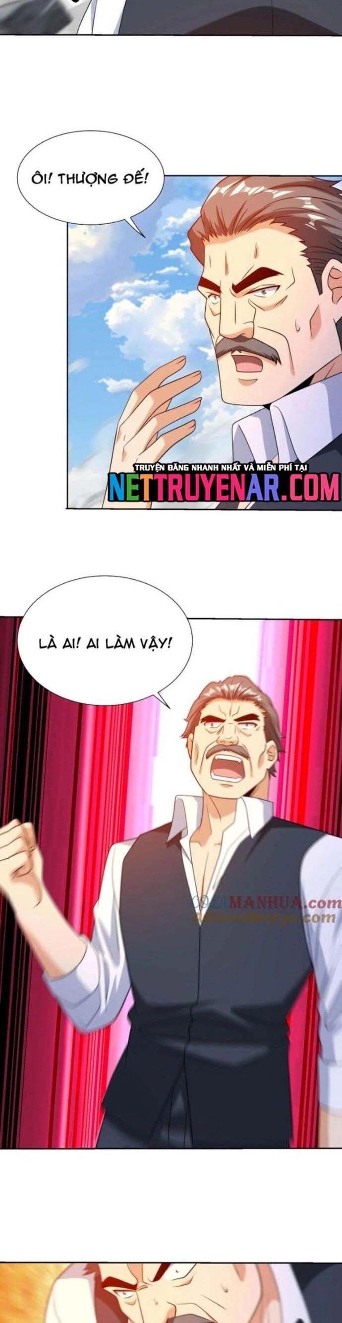 Mắt Thần Huyền Thoại - Chương 264 - Trang 2