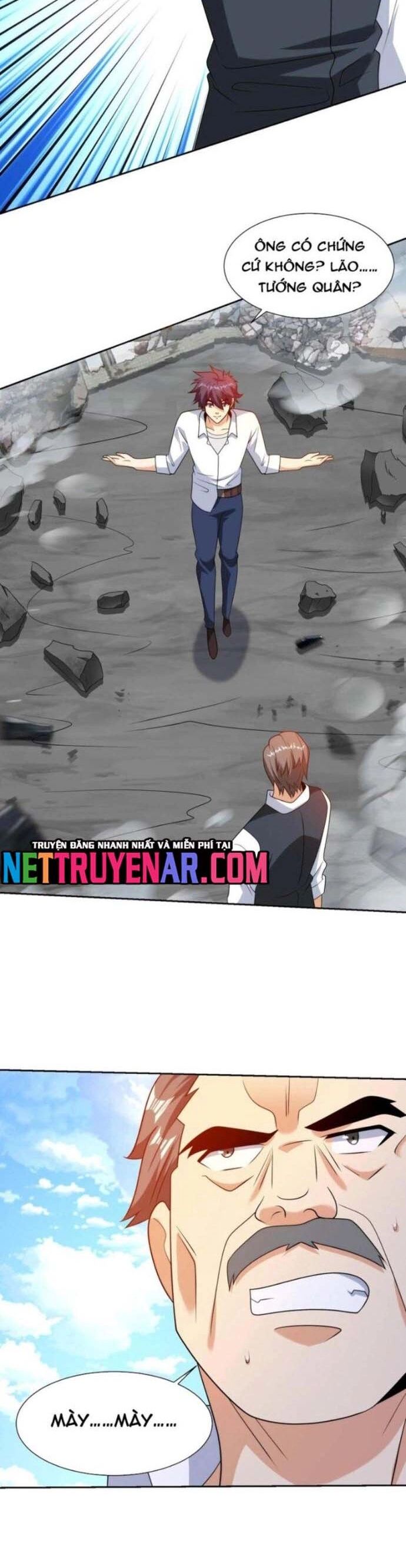 Mắt Thần Huyền Thoại - Chương 264 - Trang 9