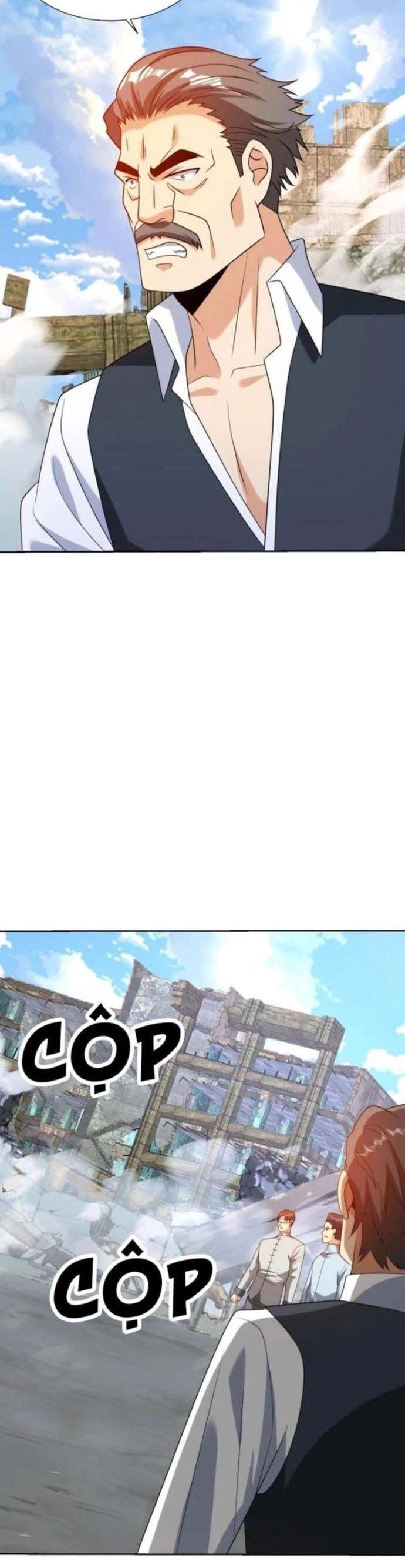 Mắt Thần Huyền Thoại - Chương 264 - Trang 5