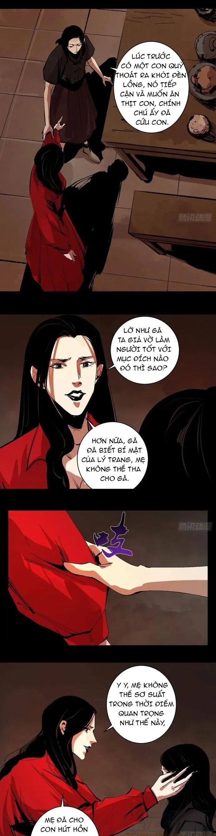 Tàn Tích Đạo Gia - Chương 29 - Trang 15