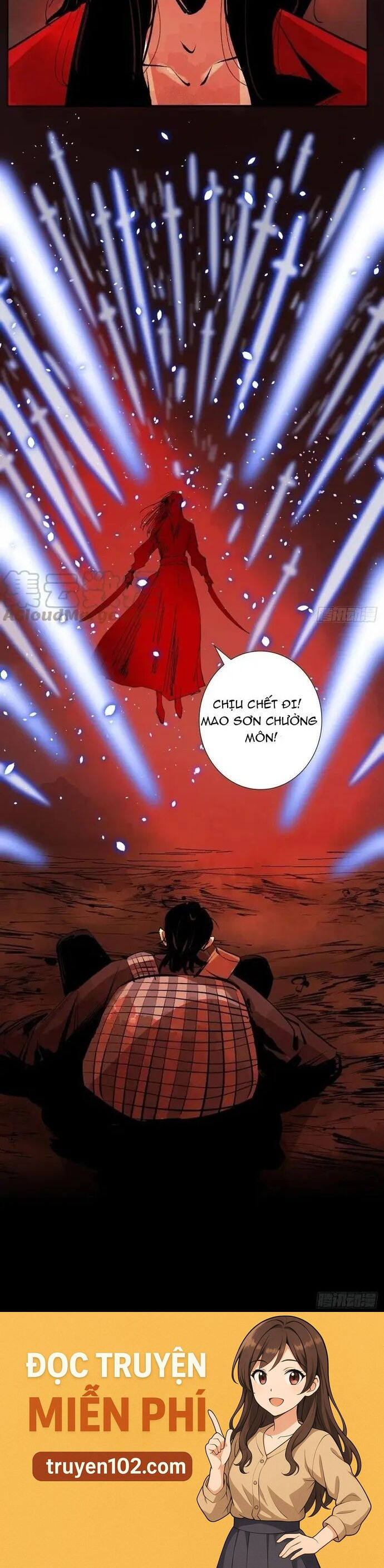 Tàn Tích Đạo Gia - Chương 29 - Trang 21