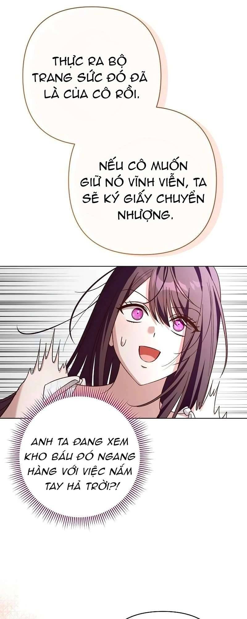 Cô Dâu Của Đại Công Tước Là Chiến Binh Địa Ngục - Chương 20 - Trang 75