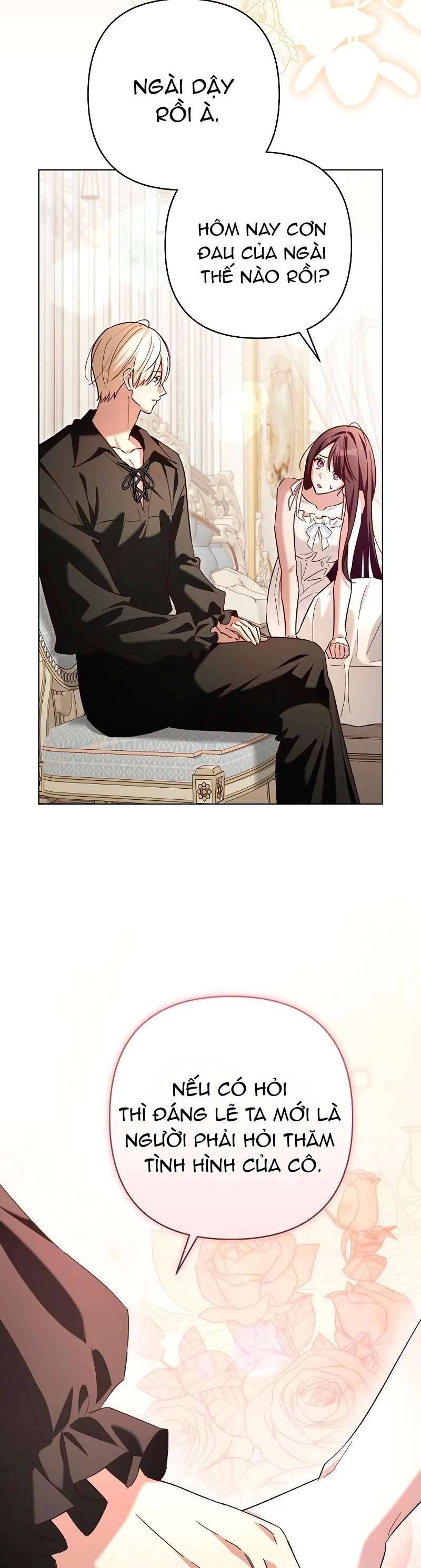 Cô Dâu Của Đại Công Tước Là Chiến Binh Địa Ngục - Chương 20 - Trang 31