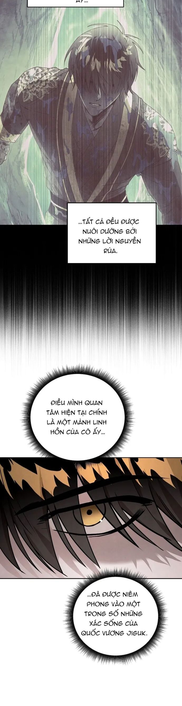 Ta Là Nhân Vật Chính Trong Trò Chơi Thiên Giới Vĩnh Hằng - Chương 31 - Trang 17