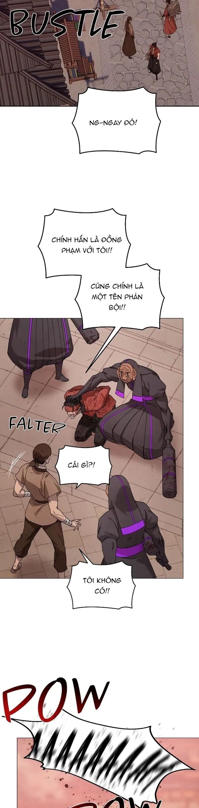 Ta Là Nhân Vật Chính Trong Trò Chơi Thiên Giới Vĩnh Hằng - Chương 31 - Trang 3