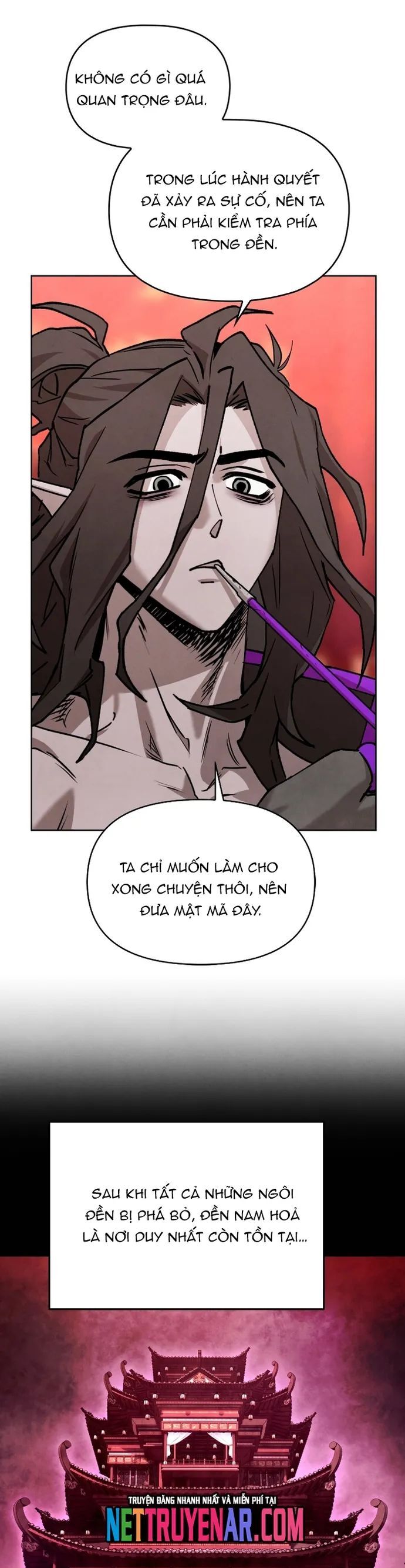 Ta Là Nhân Vật Chính Trong Trò Chơi Thiên Giới Vĩnh Hằng - Chương 31 - Trang 31