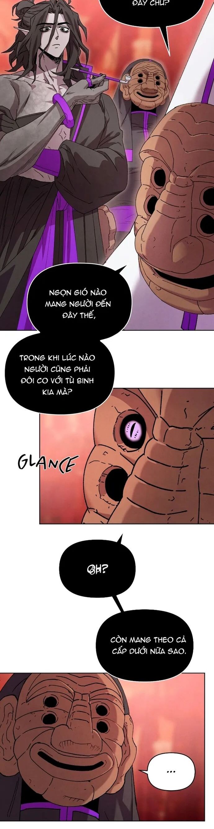 Ta Là Nhân Vật Chính Trong Trò Chơi Thiên Giới Vĩnh Hằng - Chương 31 - Trang 30