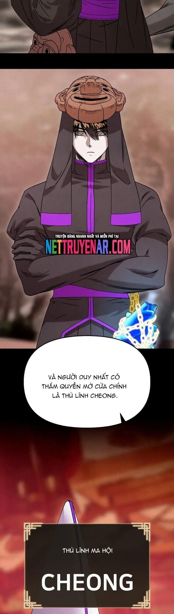 Ta Là Nhân Vật Chính Trong Trò Chơi Thiên Giới Vĩnh Hằng - Chương 31 - Trang 34