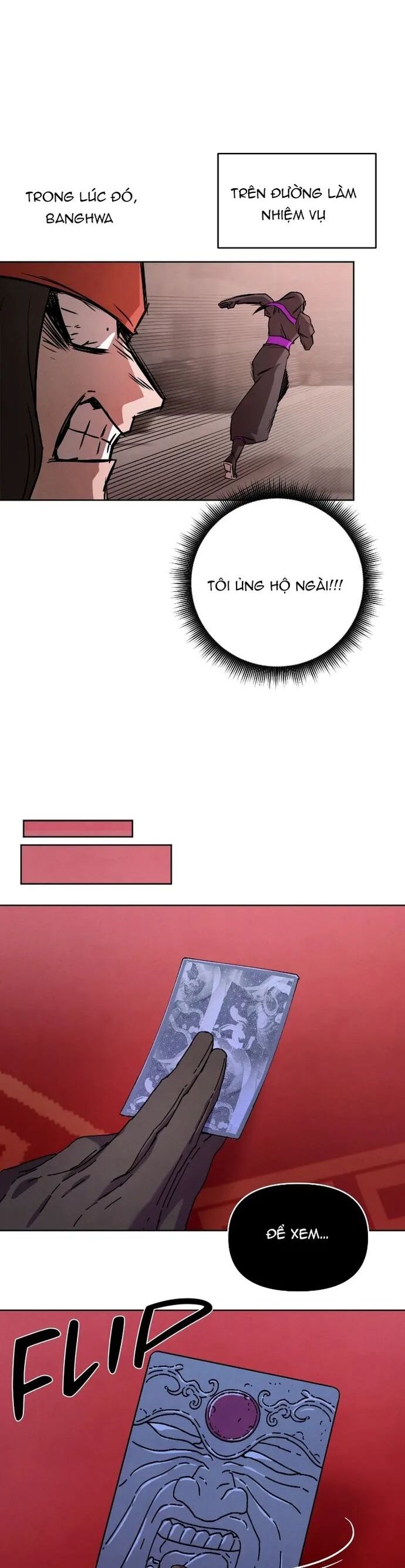 Ta Là Nhân Vật Chính Trong Trò Chơi Thiên Giới Vĩnh Hằng - Chương 31 - Trang 21