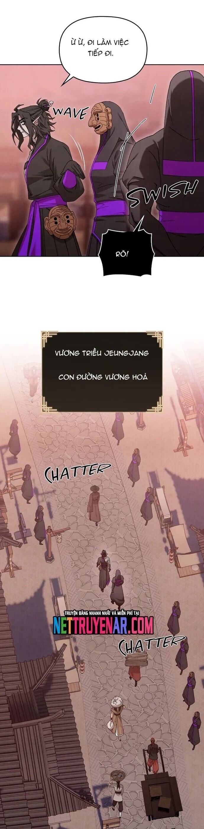 Ta Là Nhân Vật Chính Trong Trò Chơi Thiên Giới Vĩnh Hằng - Chương 31 - Trang 2