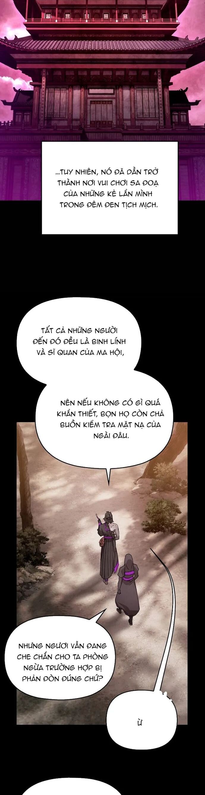 Ta Là Nhân Vật Chính Trong Trò Chơi Thiên Giới Vĩnh Hằng - Chương 31 - Trang 32