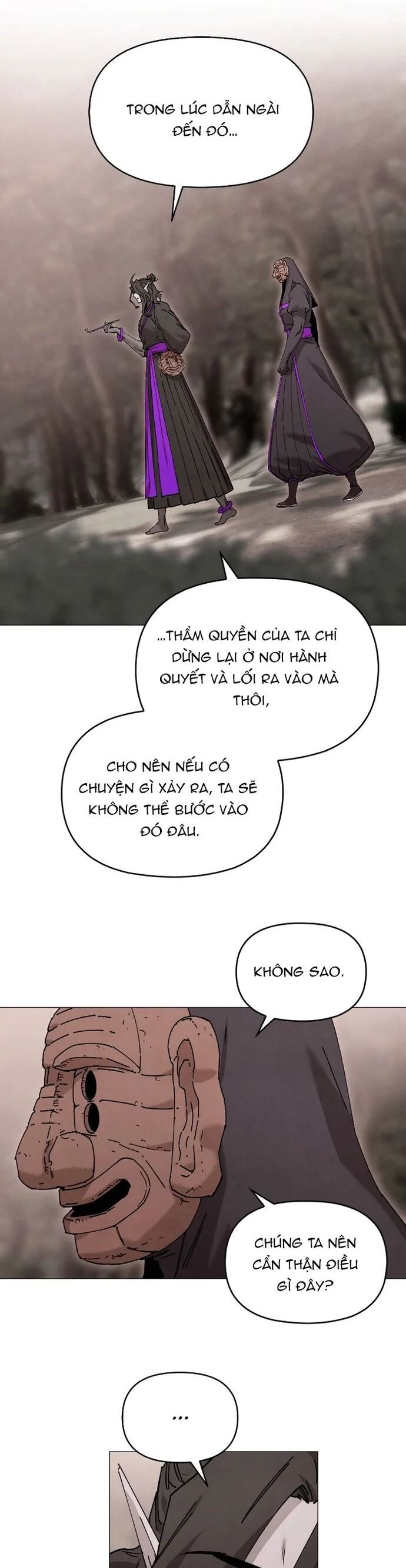 Ta Là Nhân Vật Chính Trong Trò Chơi Thiên Giới Vĩnh Hằng - Chương 31 - Trang 5