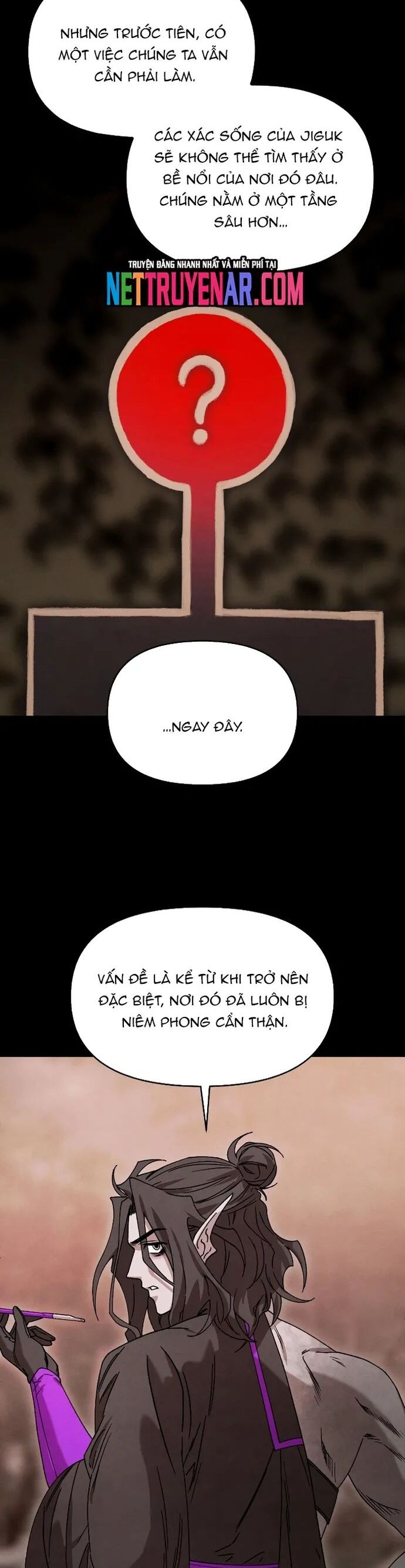 Ta Là Nhân Vật Chính Trong Trò Chơi Thiên Giới Vĩnh Hằng - Chương 31 - Trang 33