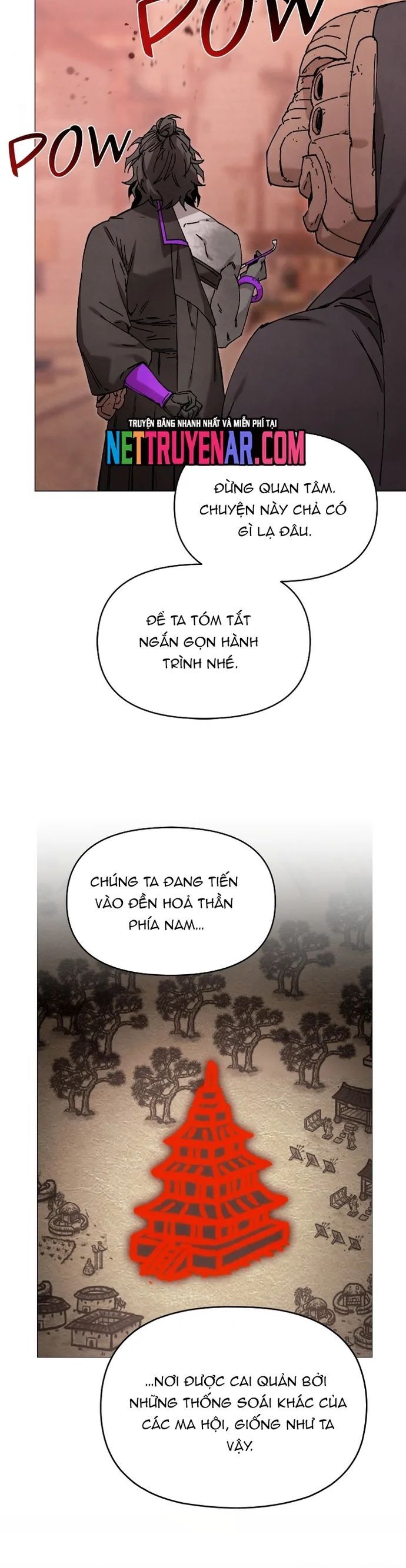 Ta Là Nhân Vật Chính Trong Trò Chơi Thiên Giới Vĩnh Hằng - Chương 31 - Trang 4