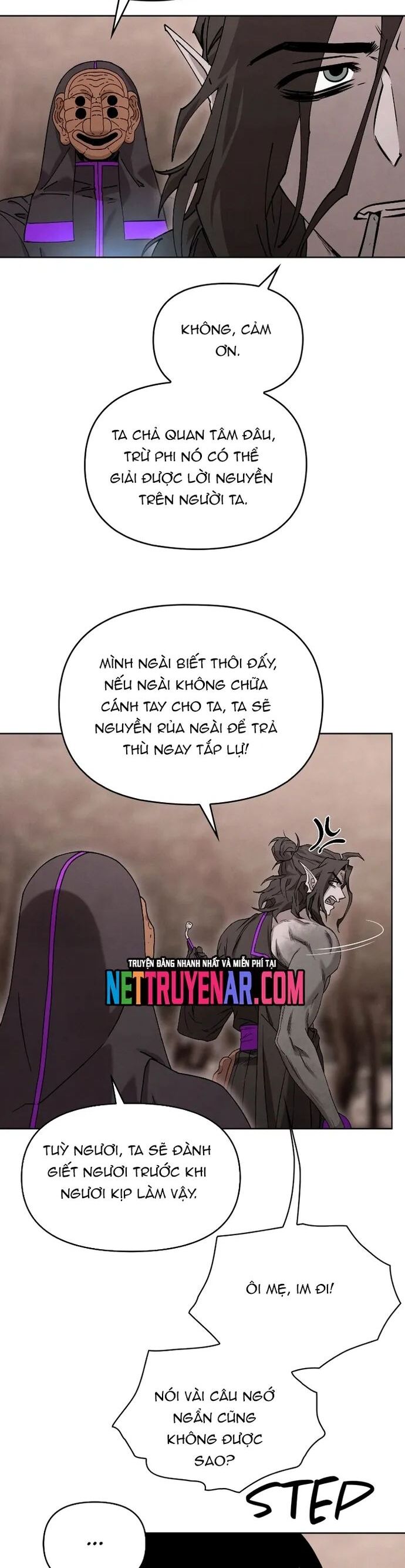 Ta Là Nhân Vật Chính Trong Trò Chơi Thiên Giới Vĩnh Hằng - Chương 31 - Trang 15