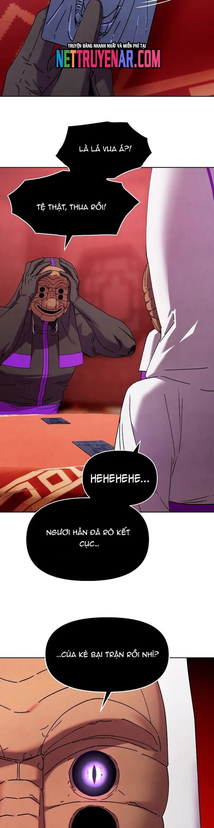 Ta Là Nhân Vật Chính Trong Trò Chơi Thiên Giới Vĩnh Hằng - Chương 31 - Trang 22