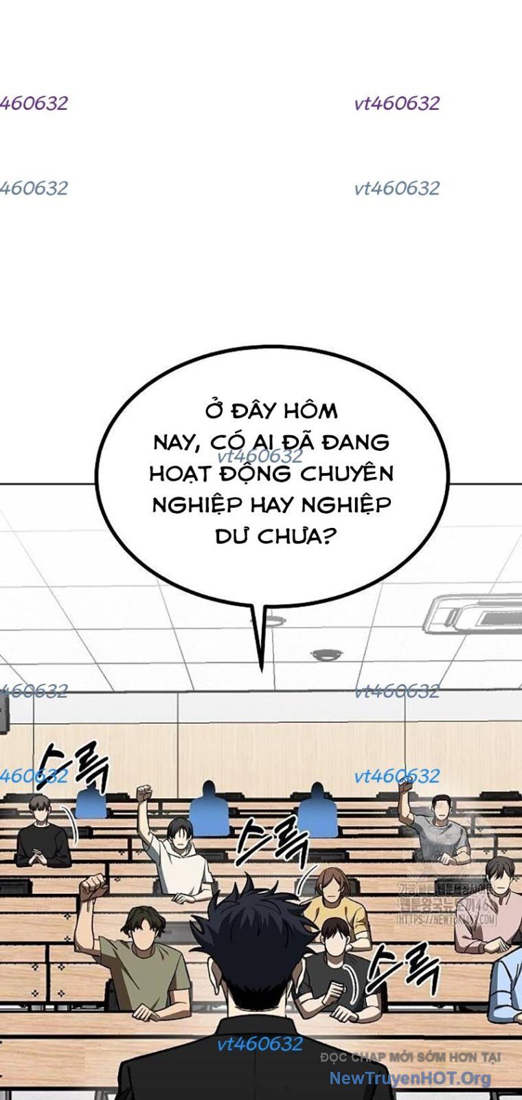 Vua Võ Đài - Chương 136 - Trang 43