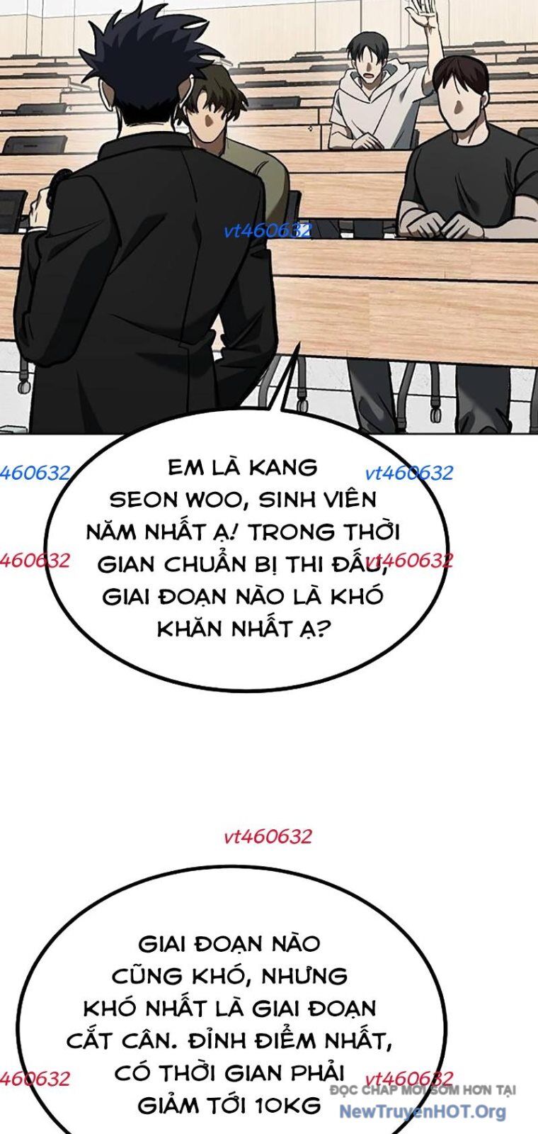 Vua Võ Đài - Chương 136 - Trang 52