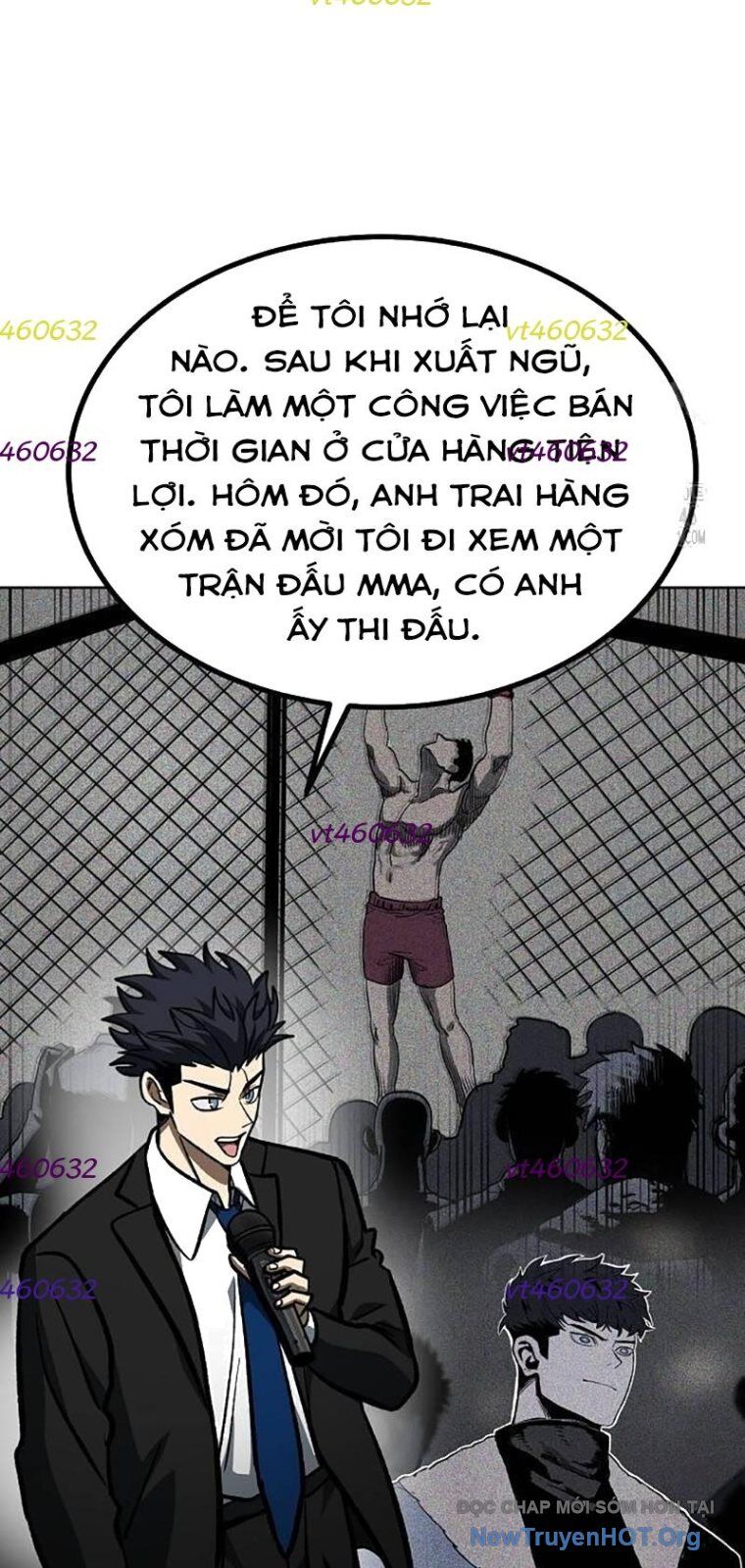 Vua Võ Đài - Chương 136 - Trang 49