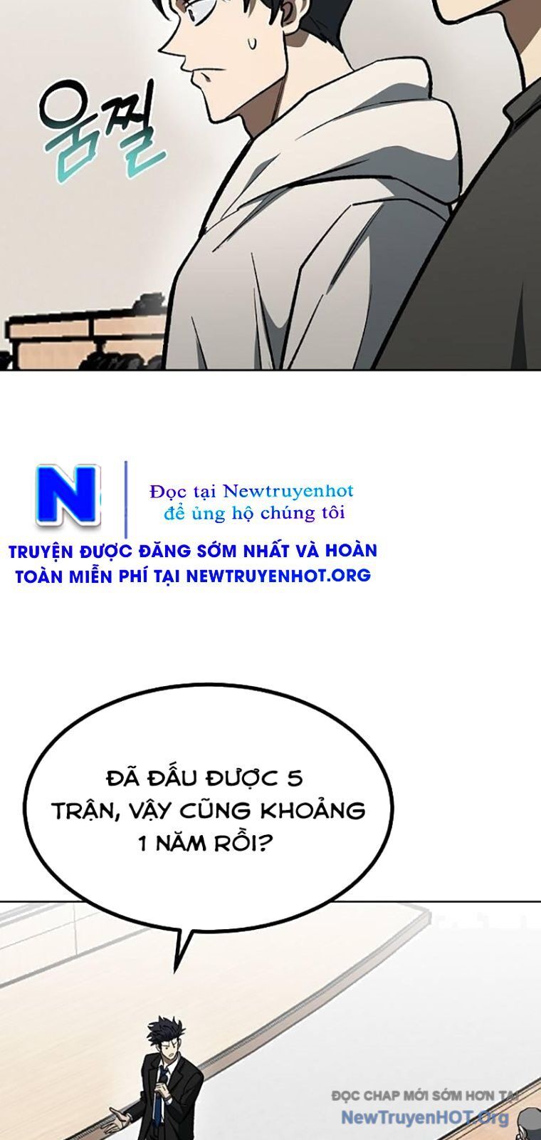 Vua Võ Đài - Chương 136 - Trang 61