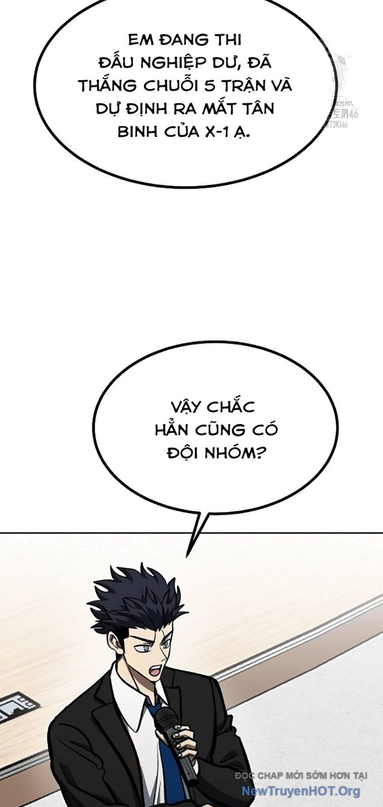 Vua Võ Đài - Chương 136 - Trang 58