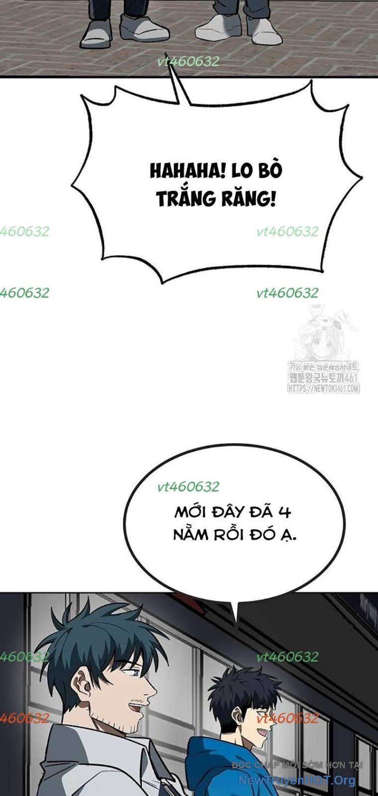 Vua Võ Đài - Chương 136 - Trang 7