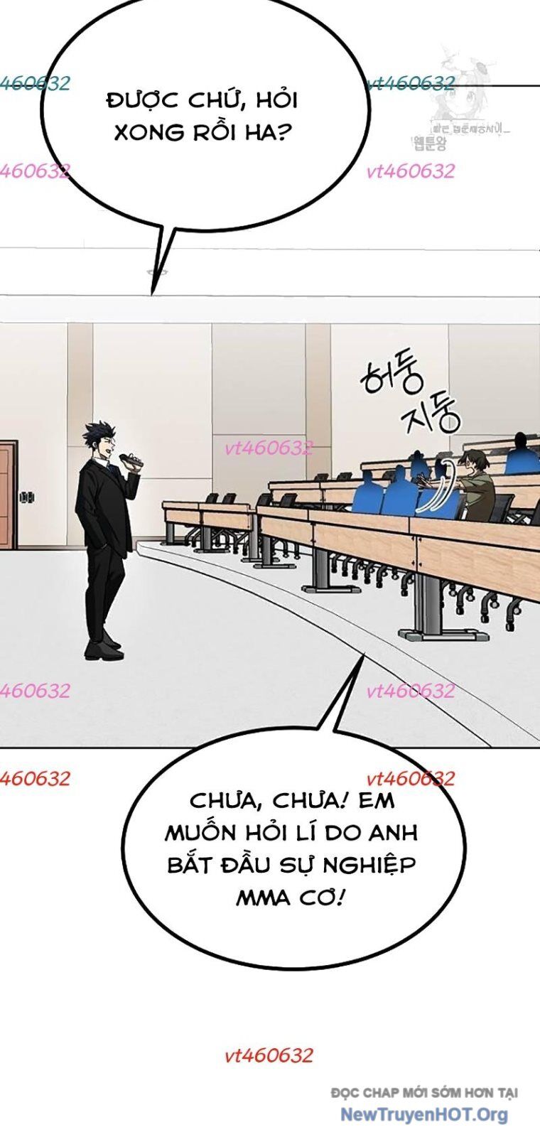Vua Võ Đài - Chương 136 - Trang 47