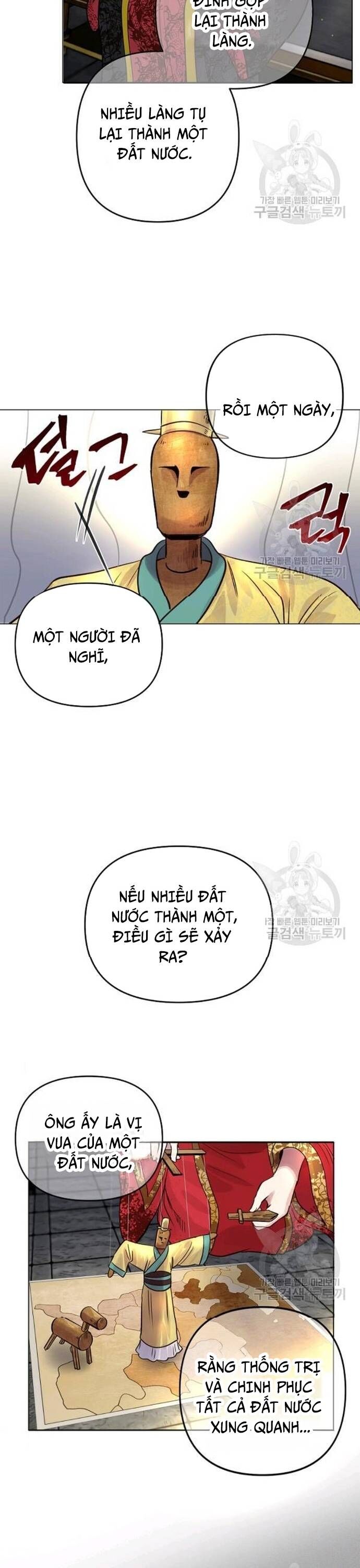 Người Cai Trị Thời Gian