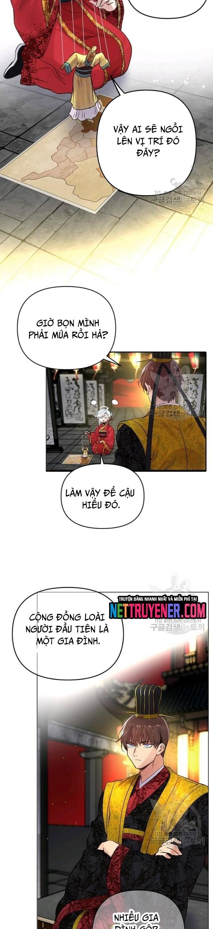 Người Cai Trị Thời Gian
