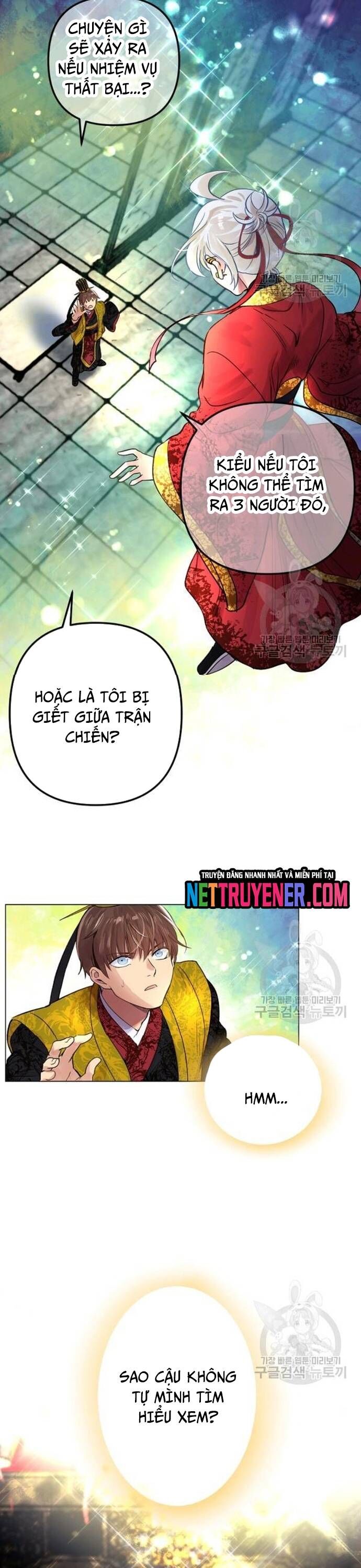 Người Cai Trị Thời Gian