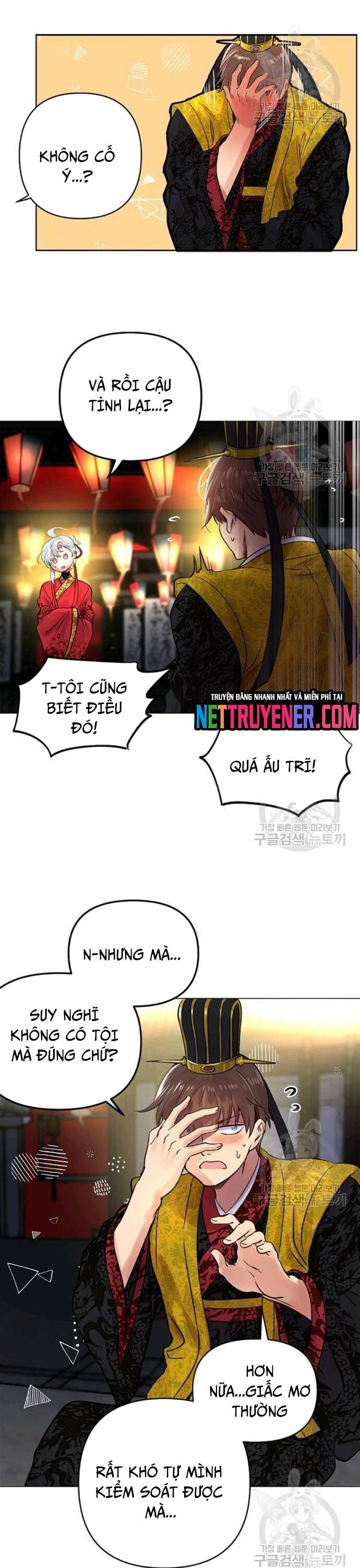 Người Cai Trị Thời Gian