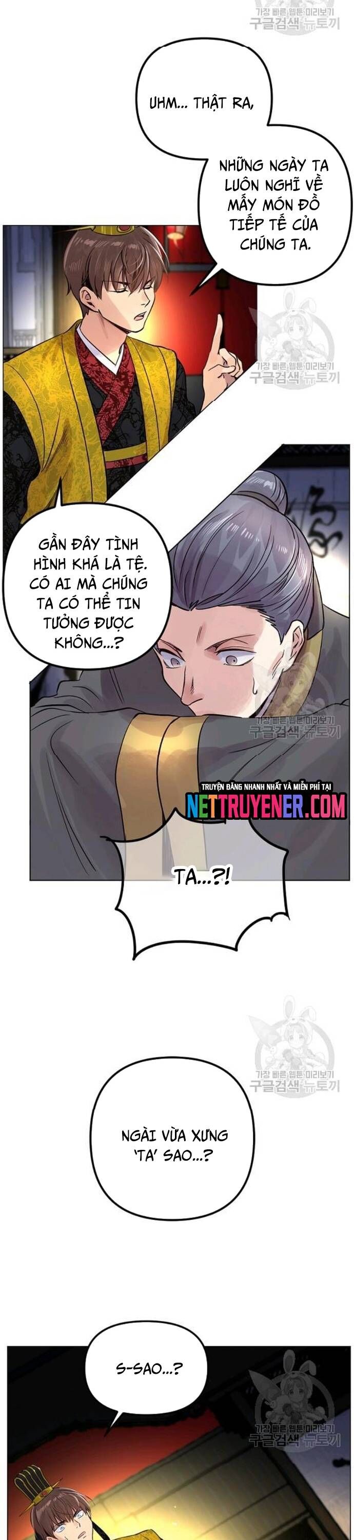 Người Cai Trị Thời Gian