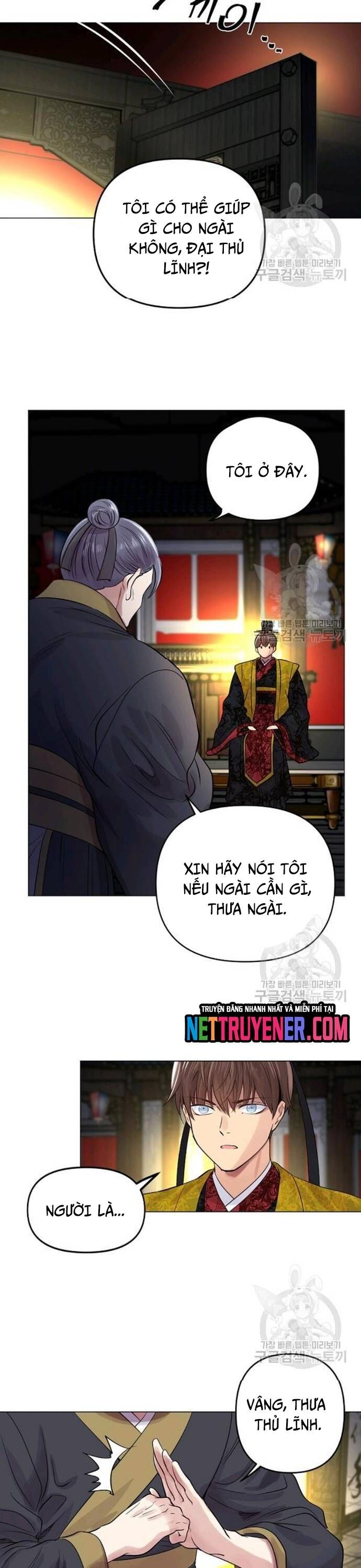 Người Cai Trị Thời Gian