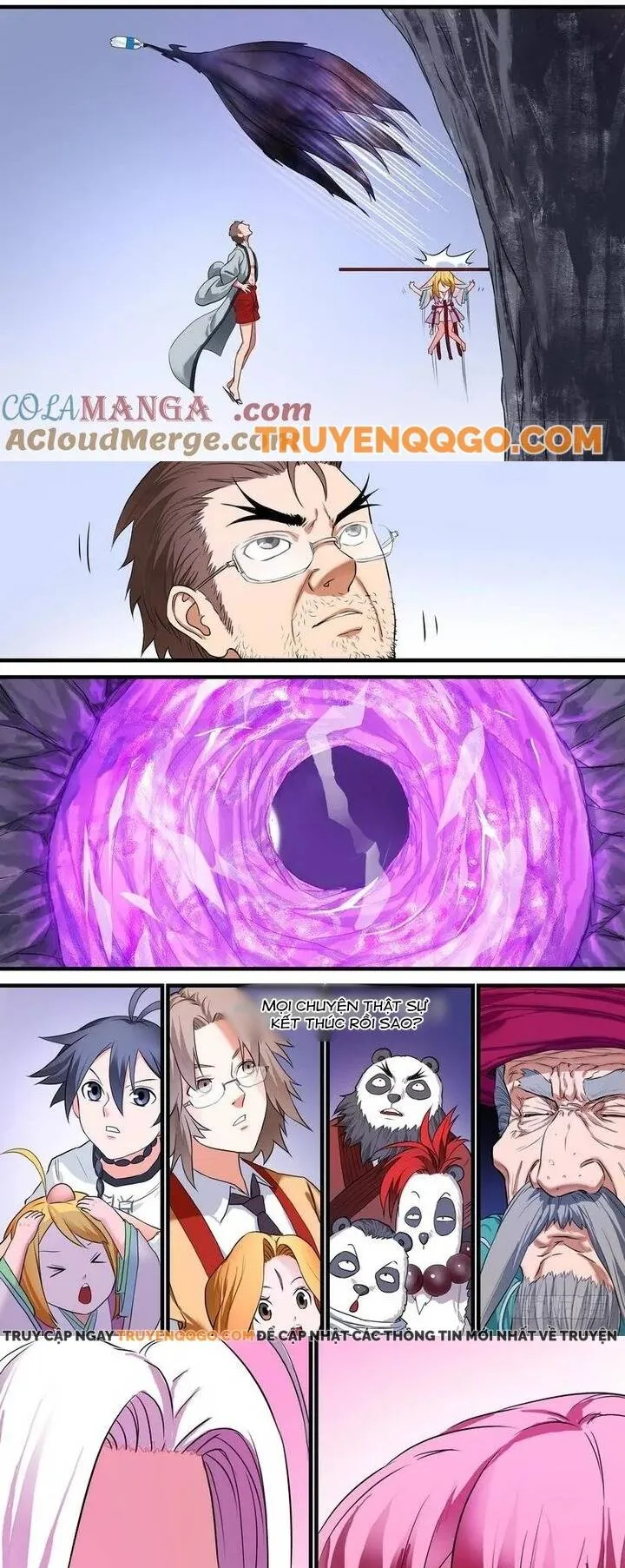 Hồ Yêu Tiểu Hồng Nương - Chương 160 - Trang 7