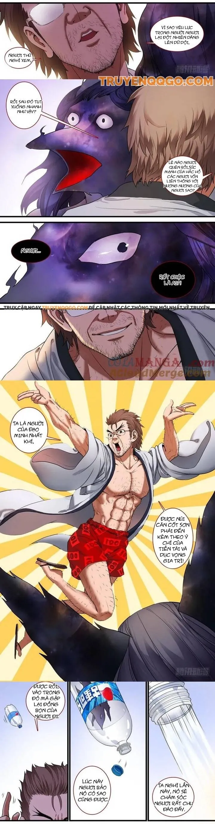 Hồ Yêu Tiểu Hồng Nương - Chương 160 - Trang 6