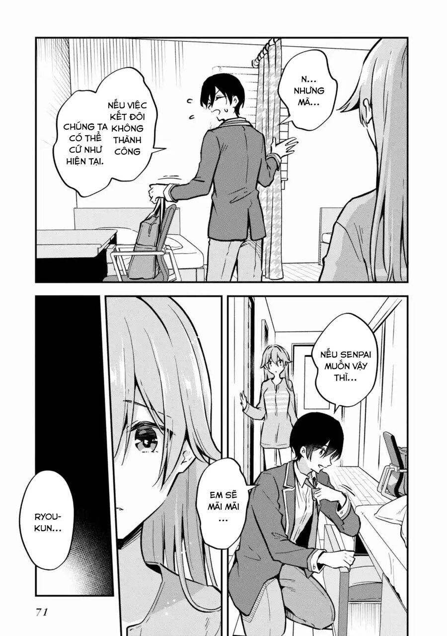 Zenbu Kimi No Sei - Chương 38 - Trang 20