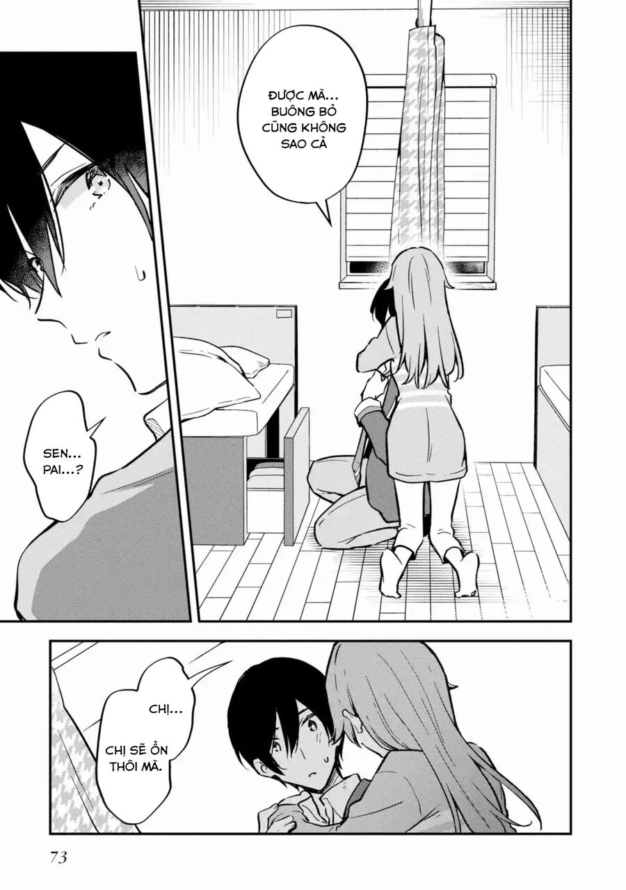 Zenbu Kimi No Sei - Chương 38 - Trang 22