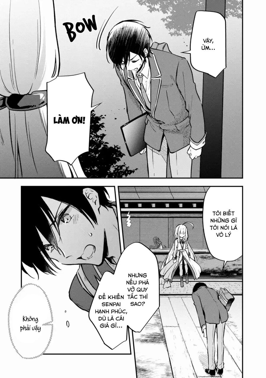 Zenbu Kimi No Sei - Chương 38 - Trang 8