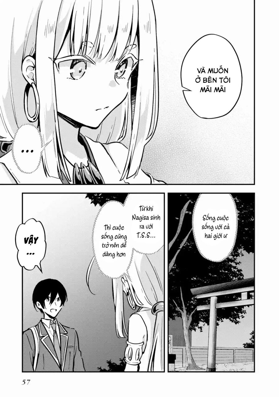 Zenbu Kimi No Sei - Chương 38 - Trang 6