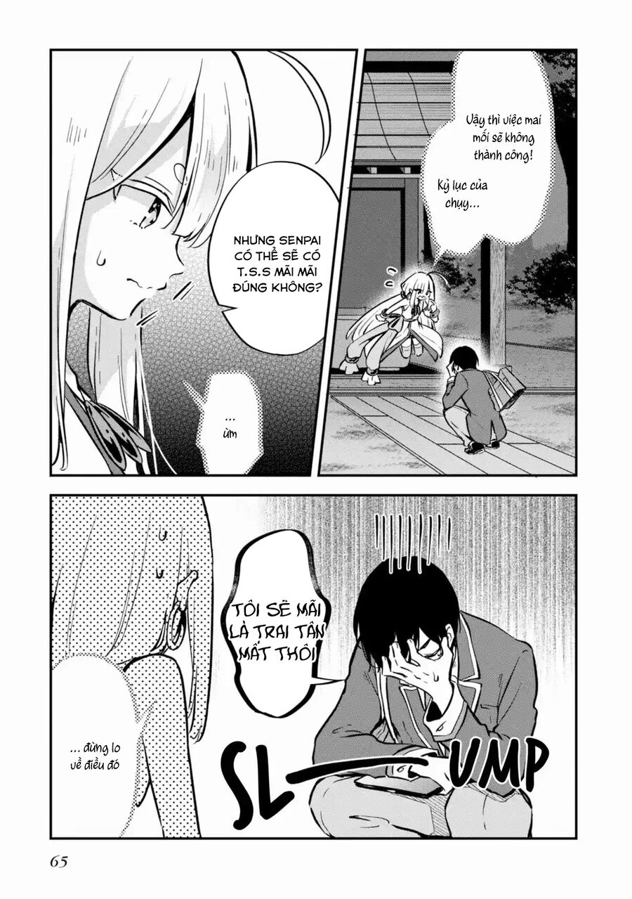 Zenbu Kimi No Sei - Chương 38 - Trang 14