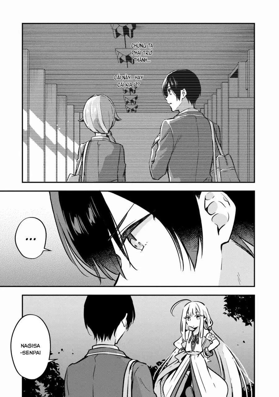 Zenbu Kimi No Sei - Chương 38 - Trang 4