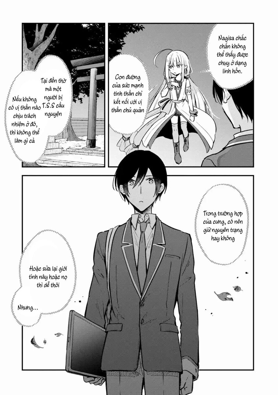 Zenbu Kimi No Sei - Chương 38 - Trang 10