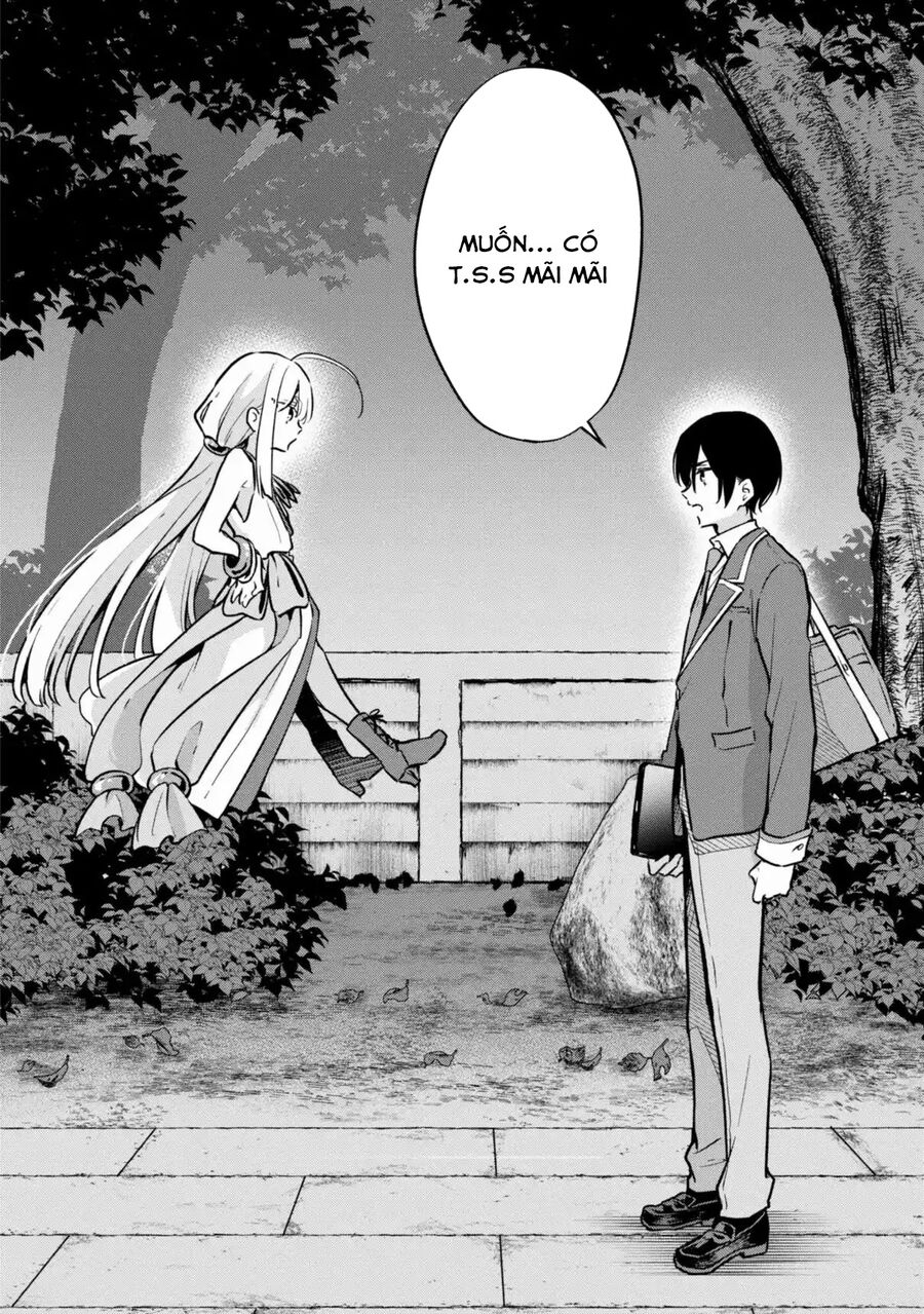 Zenbu Kimi No Sei - Chương 38 - Trang 5