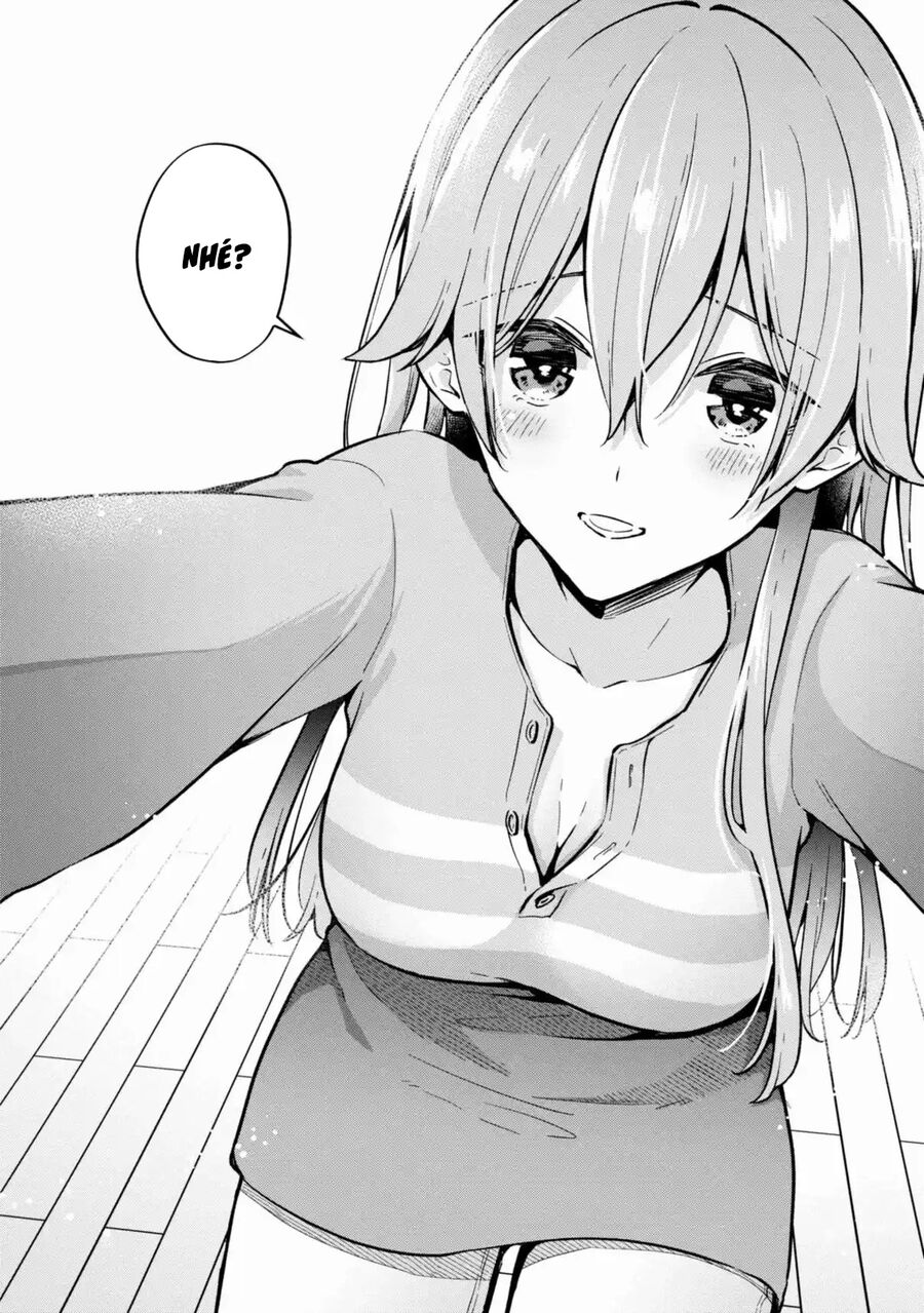Zenbu Kimi No Sei - Chương 38 - Trang 24