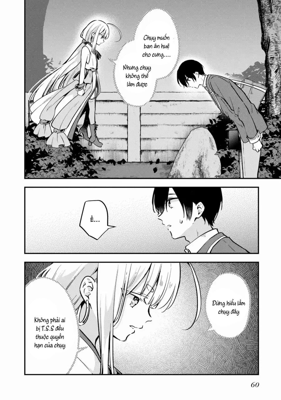 Zenbu Kimi No Sei - Chương 38 - Trang 9