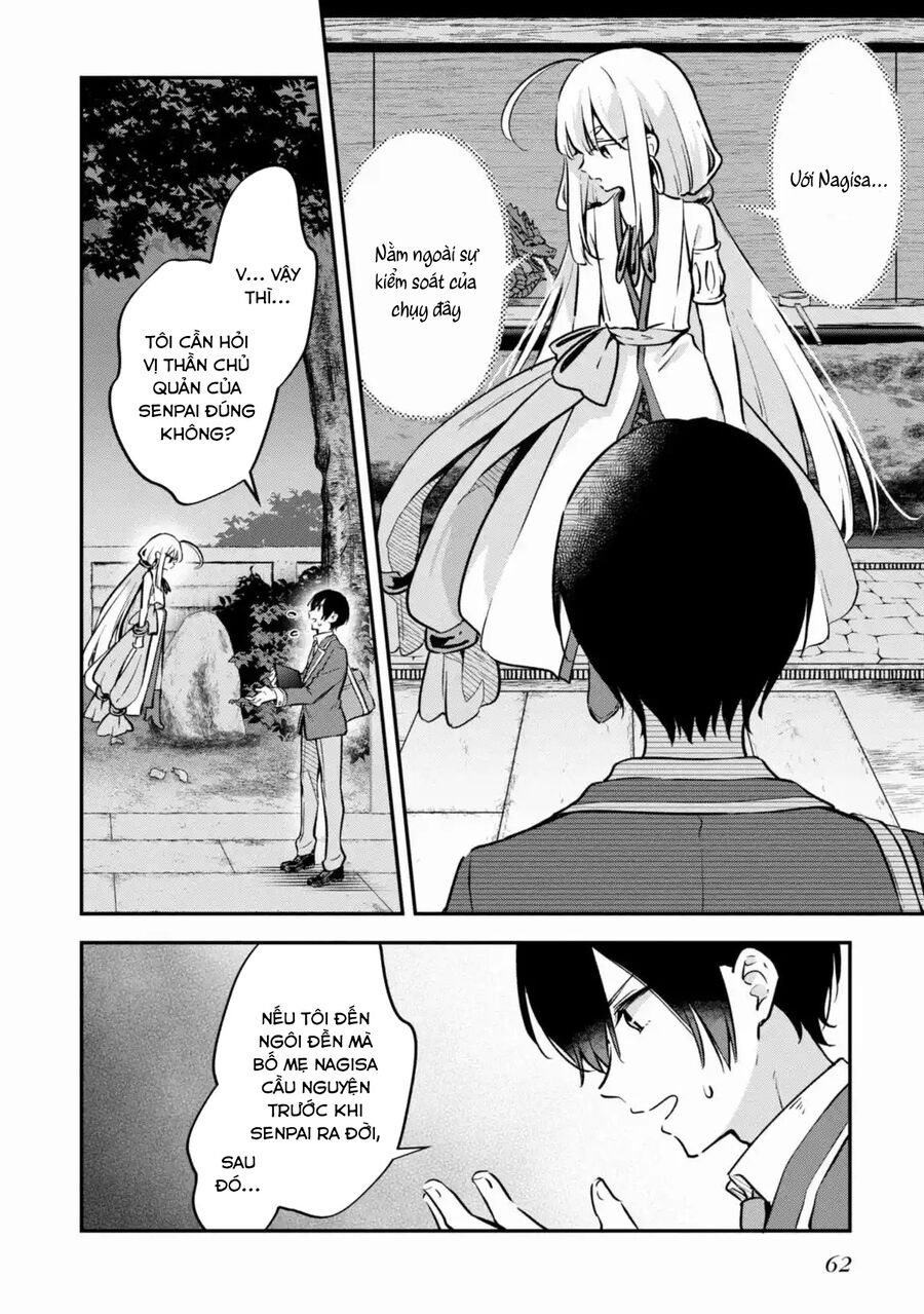 Zenbu Kimi No Sei - Chương 38 - Trang 11