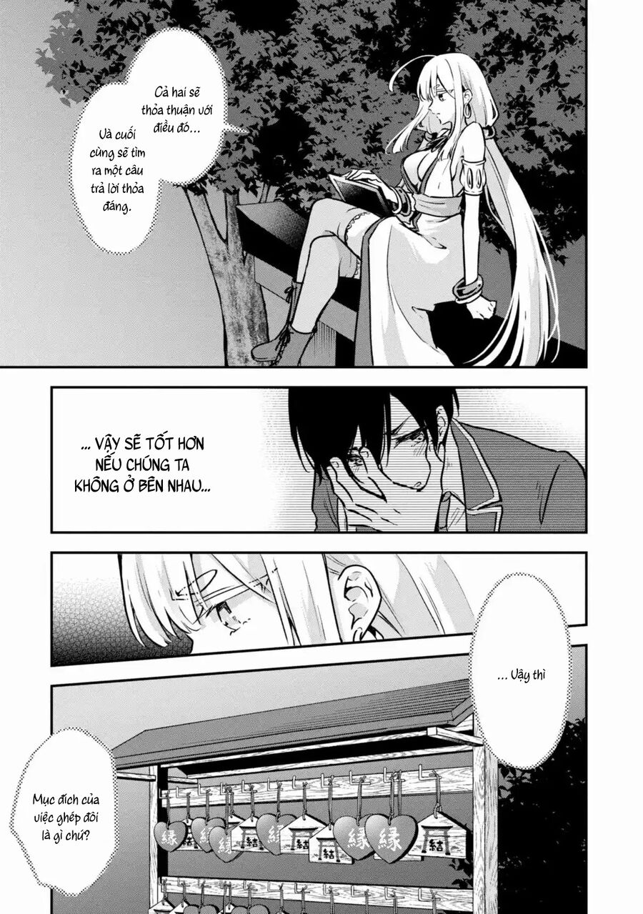 Zenbu Kimi No Sei - Chương 38 - Trang 16